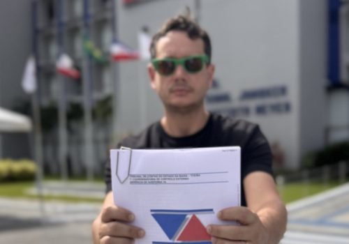 “Bahia sem Plano Ambiental” terá oito episódios e revela dados sobre planejamento, áreas protegidas e fiscalização


Foto: Assessoria do vereador