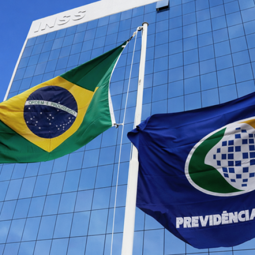 Foto:INSS/Reprodução