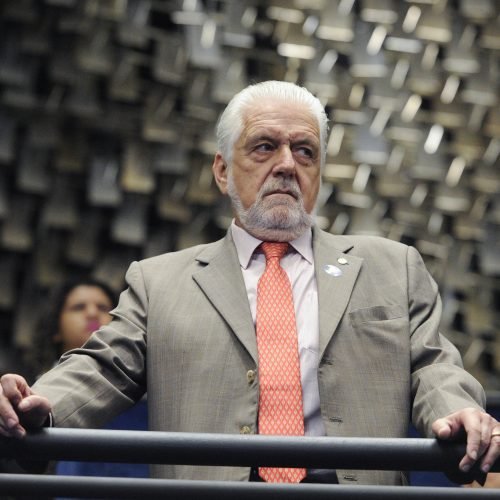 Foto: Edilson Rodrigues/Agência Senado