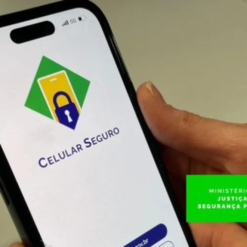Nova base vai operar com integração automática de dados do aplicativo Celular Seguro

Foto: Ministério da Justiça e Segurança Pública (MJSP)