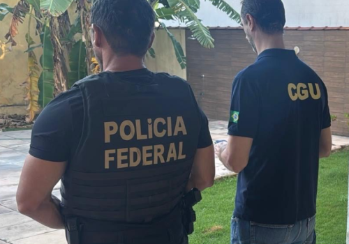 Foto: Reprodução/PF