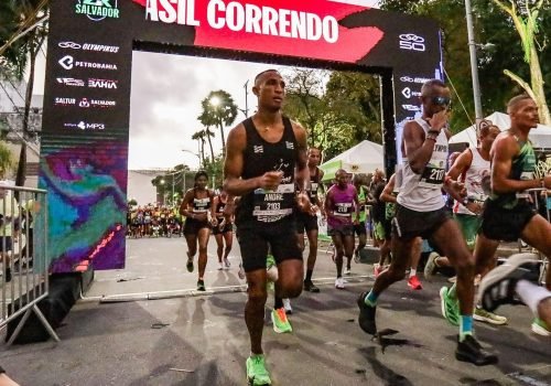 Com largada ao lado do Mercado Modelo, prova terá percursos de 5k e 10K

Foto: Divulgação