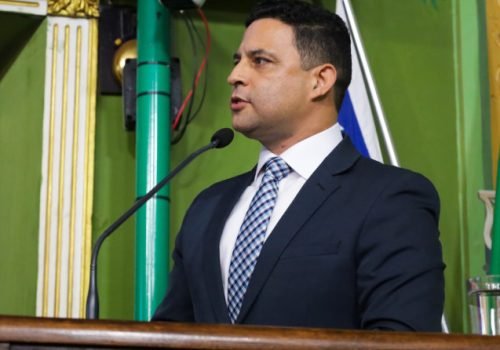 A proposição vereador é de autoria do vereador Kênio Rezende

Foto: Divulgação