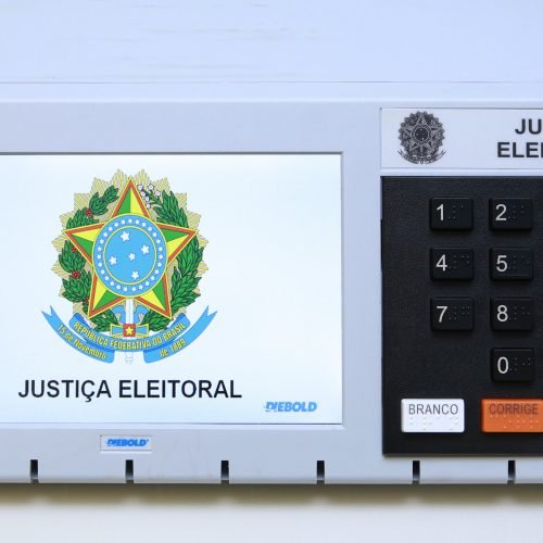 Foto:  Antonio Augusto/Ascom/TSE