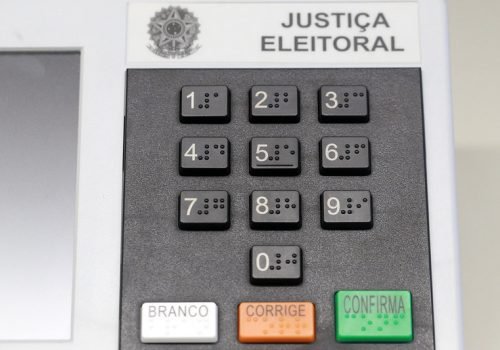 Foto: Antonio Augusto/Ascom/TSE
