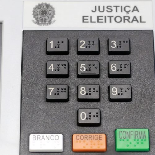 Foto: Antonio Augusto/Ascom/TSE