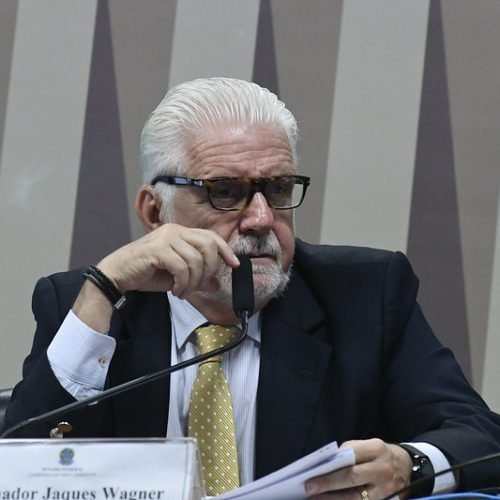 Foto: Geraldo Magela/Agência Senado