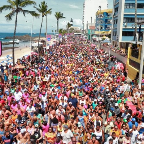 Tradicional cortejo marcará o encerramento oficial do Carnaval da Bahia 2026