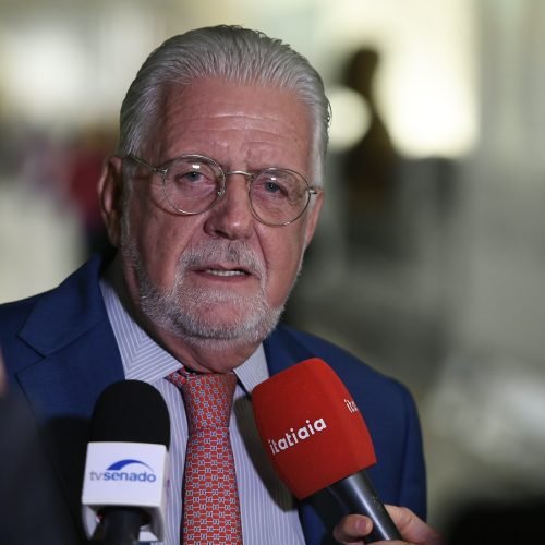 Foto: Edilson Rodrigues/Agência Senado