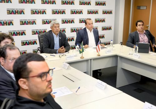 Foto:  Joá Souza/GOVBA