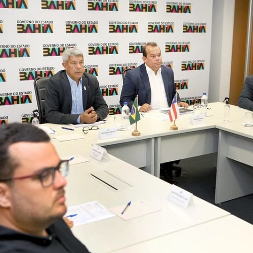 Foto:  Joá Souza/GOVBA