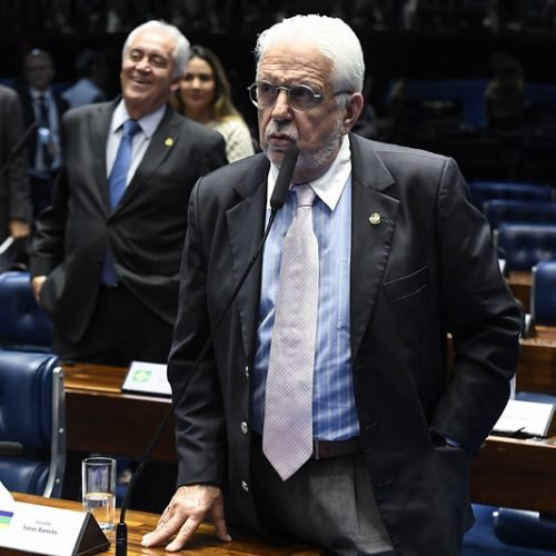 Foto:  Jefferson Rudy/Agência Senado