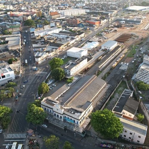Linhas de ônibus que passam no Largo da Calçada terão o trajeto  modificado