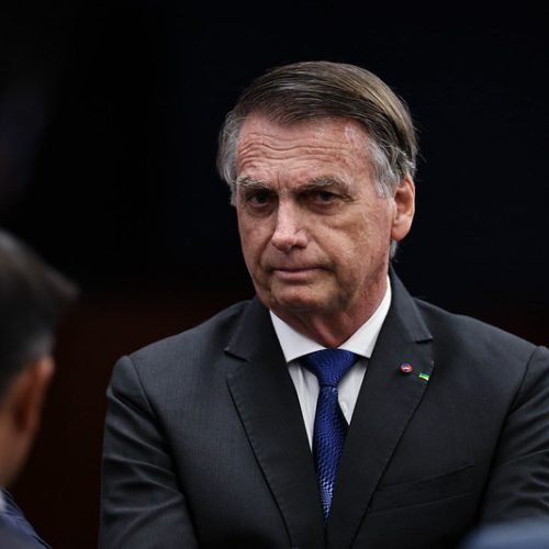 Bolsonaro foi condenado a 27 anos e três meses de prisão

Ton Molina/STF