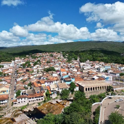 Lençóis reúne patrimônio histórico, riqueza natural e forte participação comunitária no desenvolvimento do turismo

Foto:Wuiga Rubini/GOVBA