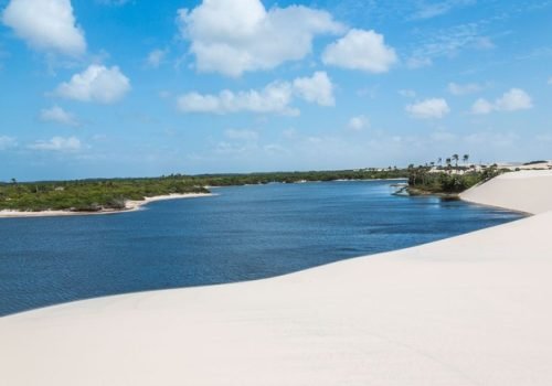 Parque Nacional dos Lençóis Maranhenses 

 Foto: Embratur
