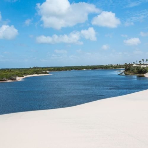 Parque Nacional dos Lençóis Maranhenses 

 Foto: Embratur