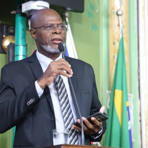 Vereador solicita que Prefeitura cumpra decisão do STF e determine operação com todas as linhas e intervalos de dia útil 
Hamilton Assis cobra frota 100% nas ruas no segundo turno das eleições em Salvador

Foto: Antonio Queirós