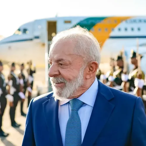 Foto: Ricardo Stuckert/PR