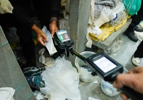 Agenda do MJSP mobilizou mais de 4,2 mil policiais penais e reuniu operações, tecnologia e capacitação

Foto: MJSP