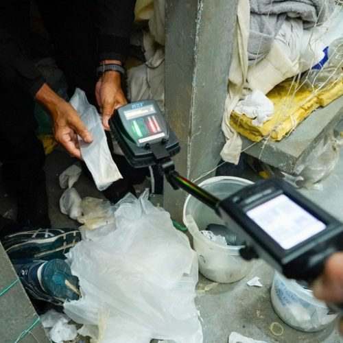 Agenda do MJSP mobilizou mais de 4,2 mil policiais penais e reuniu operações, tecnologia e capacitação

Foto: MJSP