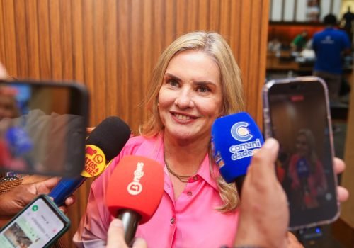 Ivana Bastos destaca unidade do grupo político e agradece aos baianos pelos mais de 203 mil votos

Foto: Sandra Travassos