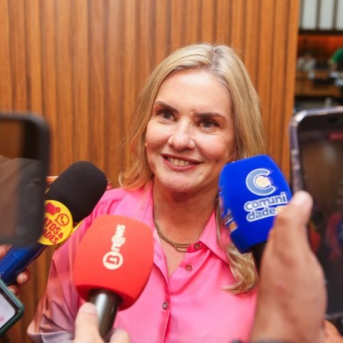 Ivana Bastos destaca unidade do grupo político e agradece aos baianos pelos mais de 203 mil votos

Foto: Sandra Travassos