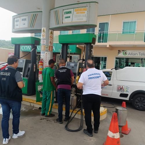 A operação “De Olho no Preço” visa coibir práticas abusivas no setor, ocasionadas pela alta cotação do petróleo, e garantir a proteção dos direitos dos consumidores

Foto: Ascom/Procon-BA