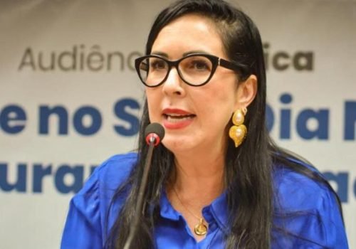 Deputada estadual comunicou à ALBA a mudança de partido após filiação ao PSD