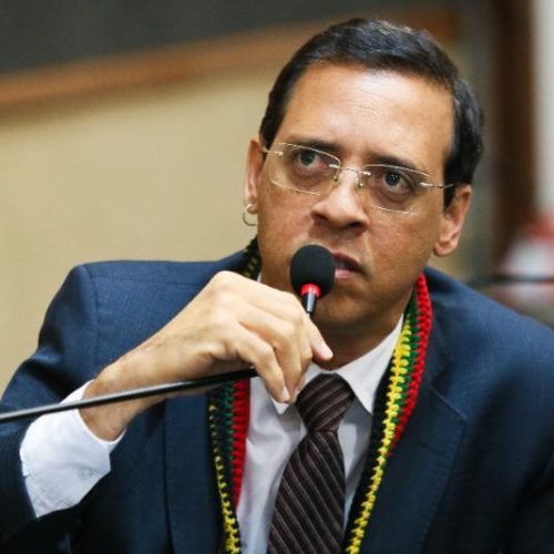 Reivindicação do deputado ocorre logo um estudante ser atropelado na rodovia


Foto: AscomALBA/AgênciaALBA