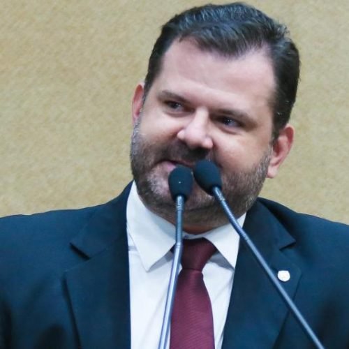 Deputado estadual foi indicado para a função pelo líder oposicionista, deputado Tiago Correia (PSDB)


Foto: Arquivo/AgênciaALBA