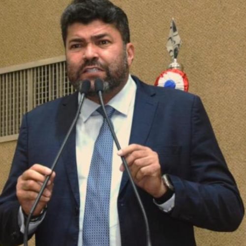 O deputado Márcio Marinho deixou o PRD

Foto: Ascom ALBA/Agência ALBA