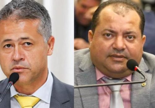 Cafú Barreto trocou o PSD pelo UB e Alex da Piatã assumiu a liderança do PSD em substituição a Angelo Coronel filho


Foto: AscomALBA/ AgênciaALBA