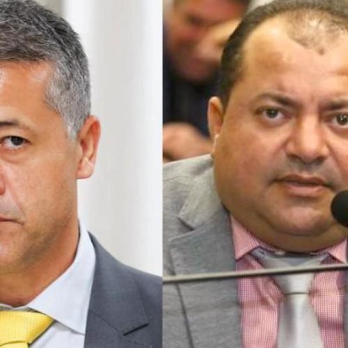 Cafú Barreto trocou o PSD pelo UB e Alex da Piatã assumiu a liderança do PSD em substituição a Angelo Coronel filho


Foto: AscomALBA/ AgênciaALBA