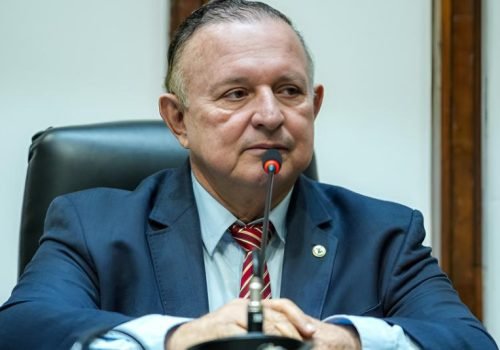 Ex-presidente da Casa, o deputado Adolfo Menezes (PSD) foi indicado com o apoio de 60 parlamentares

Foto: AscomALBA/AgênciaALBA