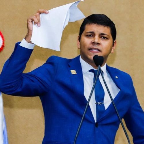 Deputado afirmou que a sua proposição apresentada na Assembleia "possui relevante valor histórico e urbano"


Foto: Ascom/AgênciaALBA