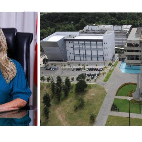 O horário de funcionamento especial foi oficializado por meio de ato assinado pela presidente da Casa, deputada Ivana Bastos

Foto: Ascom/AgênciaALBA