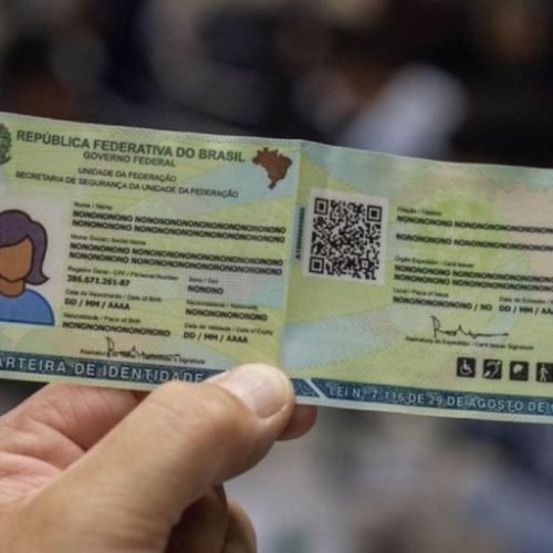 O documento tem validade em todo o território nacional. A primeira via da CIN é gratuita e pode ser emitida em todos os estados

 Foto: Divulgação/MGI