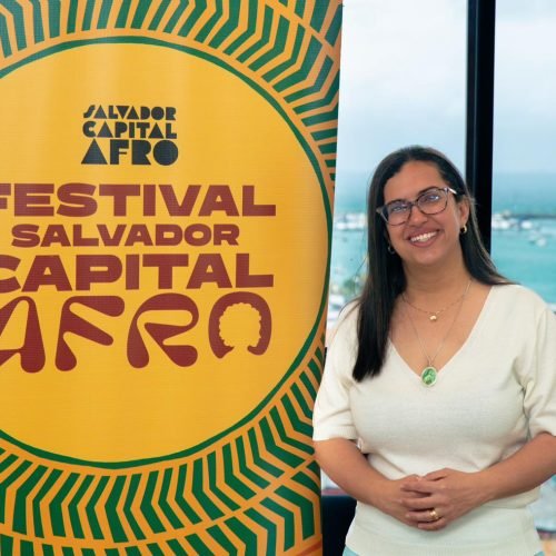 Em seu lugar, assume o então subsecretário de Cultura, Alexandre Reis

Foto: Ascom/Secult