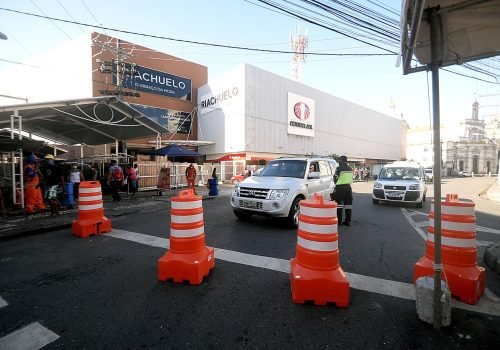 Foto: Jefferson Peixoto / Secom PMS