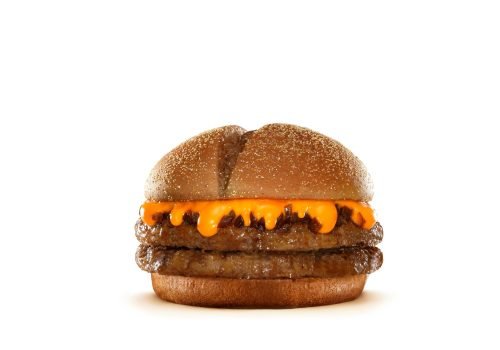 Um dos sanduíches quee stará na promoção é o double cheese australiano


Foto: Bob's/ Divulgação