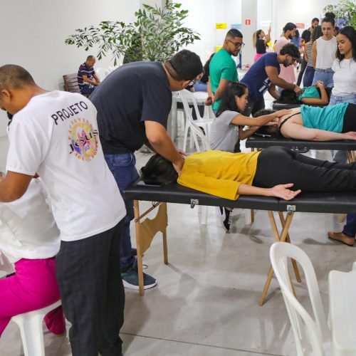 Foto: Bruno Concha / Secom PMS