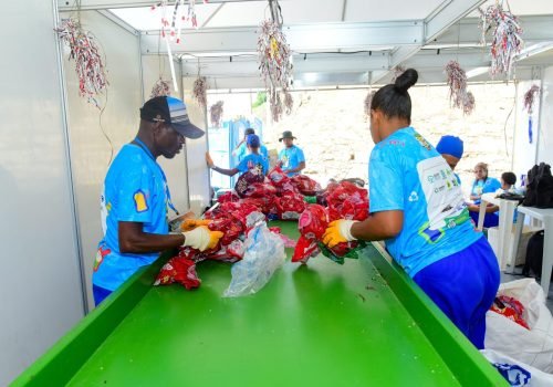 Foto: Jefferson Peixoto / Secom PMS