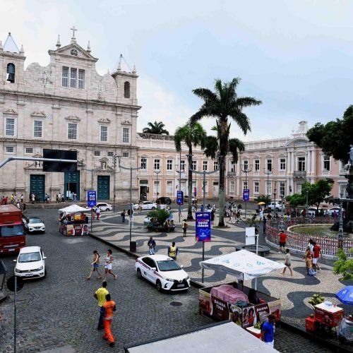 Foto: Jefferson Peixoto/ Secom PMS