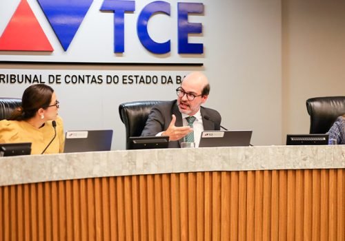Foto: TCE-BA/Reprodução