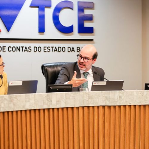 Foto: TCE-BA/Reprodução