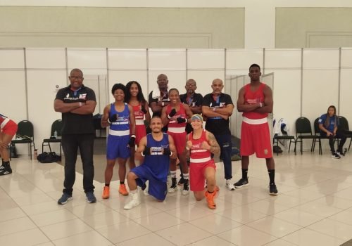 Foto: Crédito Federação de Boxe Olimpíco e Profissional do Estado da Bahia (BoxeBahia)