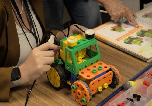 Foto: Divulgação/Robomind