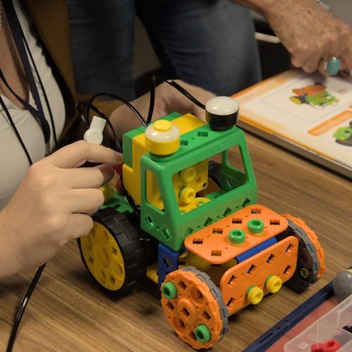 Foto: Divulgação/Robomind