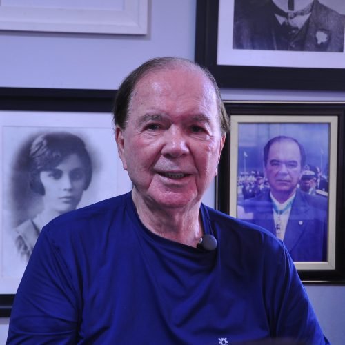 "Minha vida é política" afirmou o ex-vice-governador da Bahia na entrevista

Foto: Morgana Montalvão